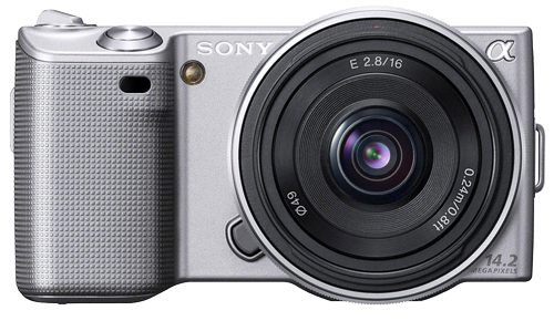 Sony Alpha NEX-5N ✭ Camspex.com